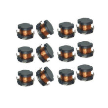 Wire Wound Small Size Unshielded SMD inductor